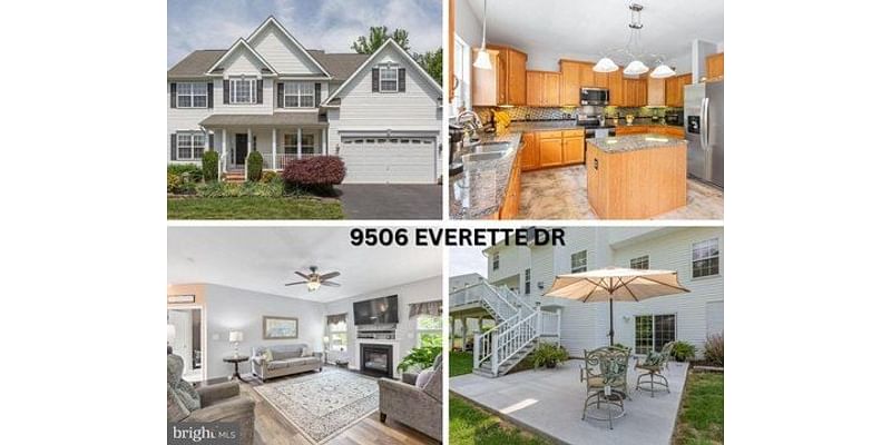 4 Bedroom Home in SPOTSYLVANIA - $599,900