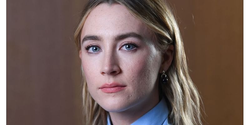 Saoirse Ronan Turns Her Graham Norton Show Moment Into a ‘Moment’