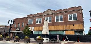 Starbucks is moving to the former Sandberg building in downtown Wheaton