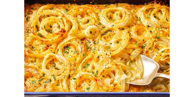 The Incredible Casserole Recipe You'll Want To Try ASAP