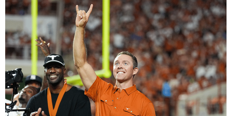 Colt McCoy breaks down Texas vs. Texas A&M rivalry, importance of return