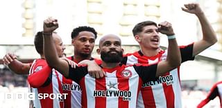 Brentford 5-3 Wolves: Frank is adding style to Bees' substance