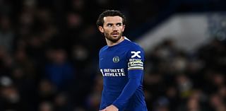 Ben Chilwell 'facing an uncertain future at Chelsea' following the arrival of Enzo Maresca, with the new Blues boss 'skeptical of the 27-year-old's tactical flexibility'