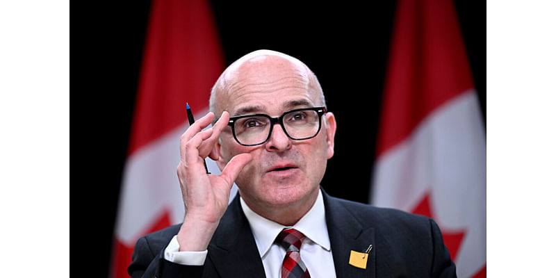 Minister Boissonnault Says Ethics Commissioner Cleared Him for Third Time