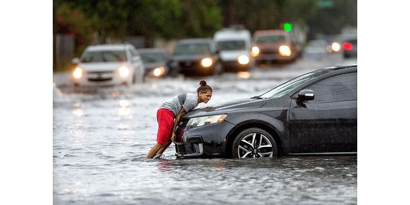 FEMA is changing Palm Beach County's flood maps. How to learn if you're in a high-risk zone