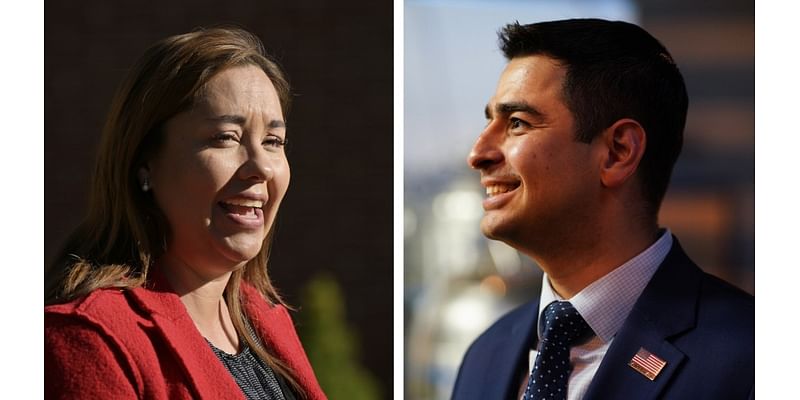 Yadira Caraveo vs. Gabe Evans election results in Colorado's CD8