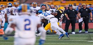 North Brunswick wins wild one over Edison - Football recap