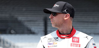 Denny Hamlin blames playoff format for controversy: 'Magnified by points system'