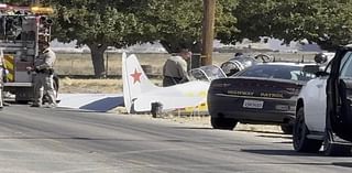 Pilot killed in midair plane collision in Lancaster