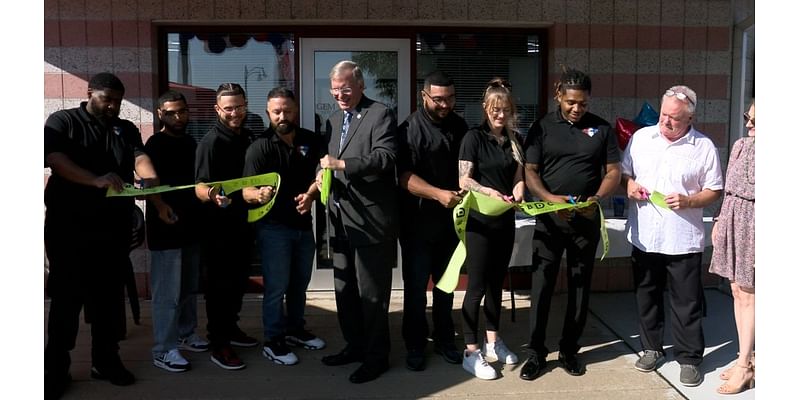 Gem City Barbers opens new shop on Erie’s Bayfront