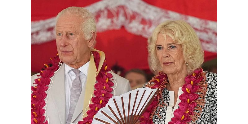 Queen Camilla Is Sick With Chest Infection, Will Miss Remembrance Event