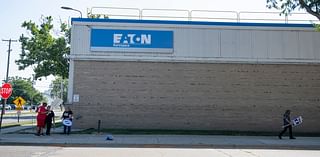 Eaton Aerospace will replace striking Jackson workers; union voting on new contract