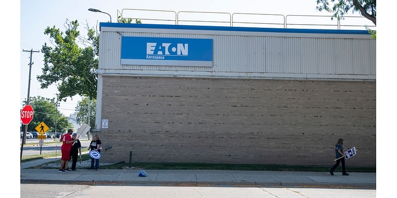 Eaton Aerospace will replace striking Jackson workers; union voting on new contract