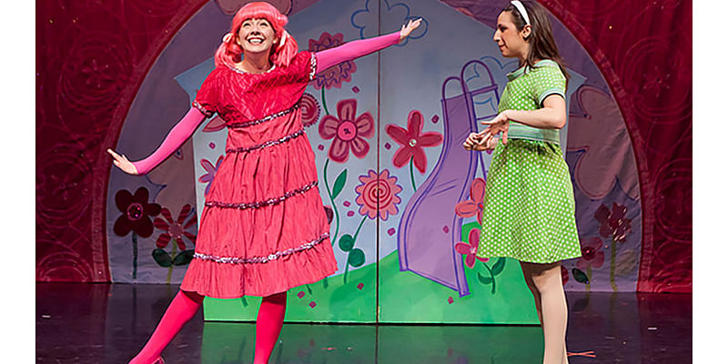 Berks Spotlight – ‘Pinkalicious The Musical’ opens KU Presents! Family Series Nov. 17