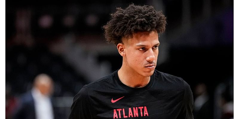 Trae Young erupts for 43 as Hawks clip Nets in OT