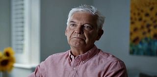 Phillip Schofield reveals how a stranger's act of kindness helped him amid battle with suicidal thoughts and admits he's glad his late father wasn't alive to see his downfall in candid confessions on 