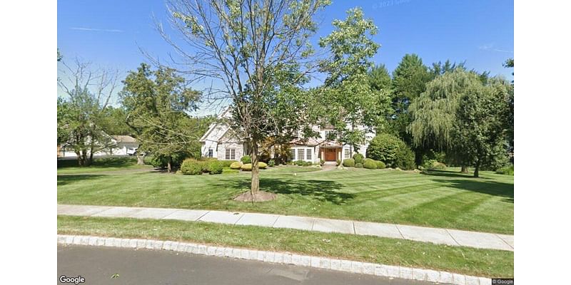 Five-bedroom home sells for $1.7 million in Yardley