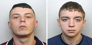 Two men jailed over car attack on NHS worker