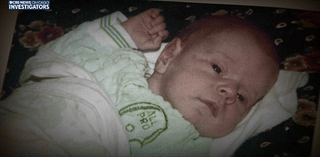 Left to die in a suburban Chicago garbage can as a newborn, man now seeks justice