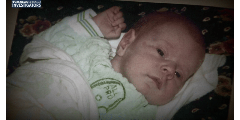 Left to die in a suburban Chicago garbage can as a newborn, man now seeks justice