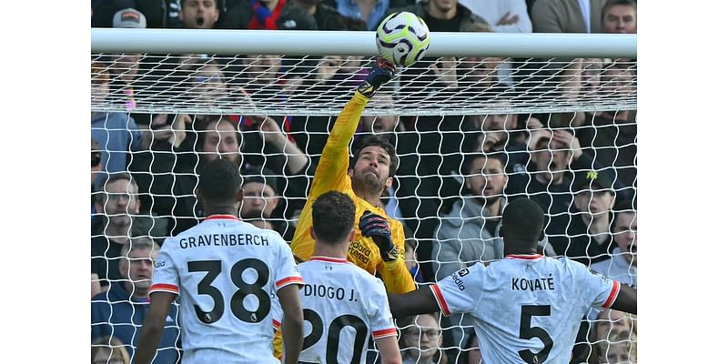 Alisson underlines true origin of Liverpool’s title challenge - and their decision for the future