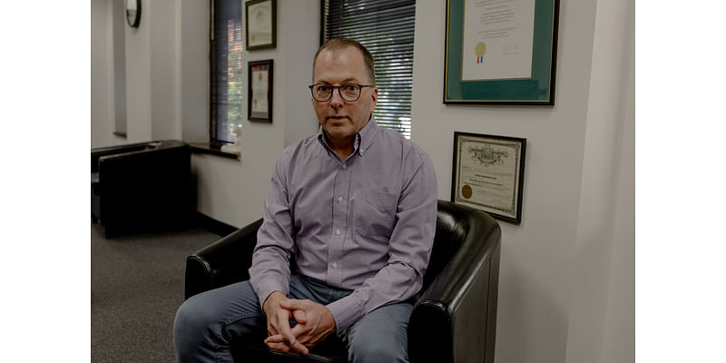 Who are HOU?: Meet Steve Duble, Harris County justice of the peace working for accessibility