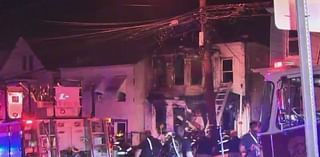 One dead, another missing after house fire in Paterson: Fire officials