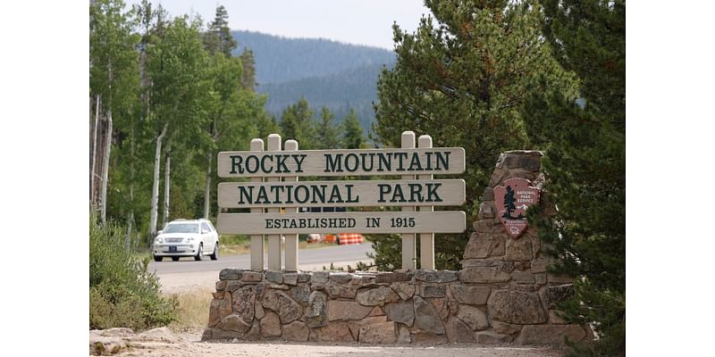 Rocky Mountain National Park announces timed-entry reservation system for 2025