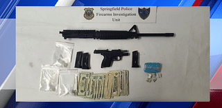 Multi-unit bust in Springfield yields firearms, heroin, and crack cocaine