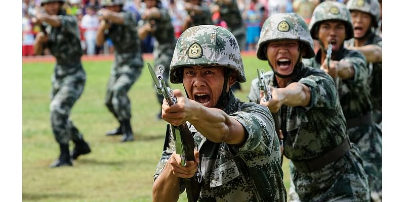 China's army of super soldiers: How Beijing is ruthlessly amassing the world's biggest DNA database - much of it harvested from millions in the West