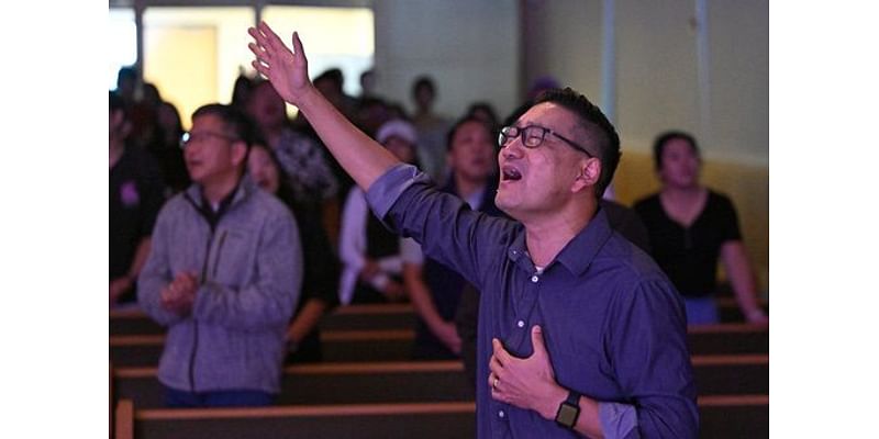 Asian American evangelicals’ theology is conservative. But that doesn’t mean they vote that way