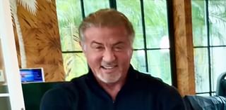 Sylvester Stallone, 78, wows fans with his dance moves and trim frame in fun new video