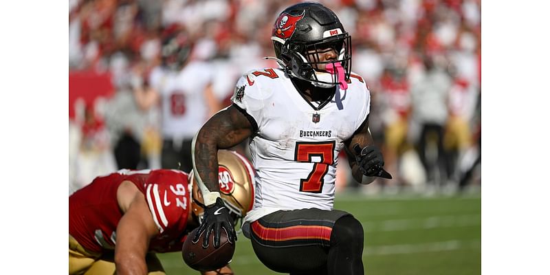 Watch: Former Oregon Ducks’ star scores a TD for the Tampa Bay Buccaneers