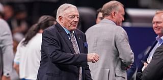 ESPN analysts shred Jerry Jones, Dallas Cowboys after Jonathan Mingo trade: 'This season is over'