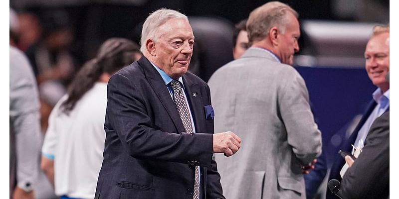 ESPN analysts shred Jerry Jones, Dallas Cowboys after Jonathan Mingo trade: 'This season is over'