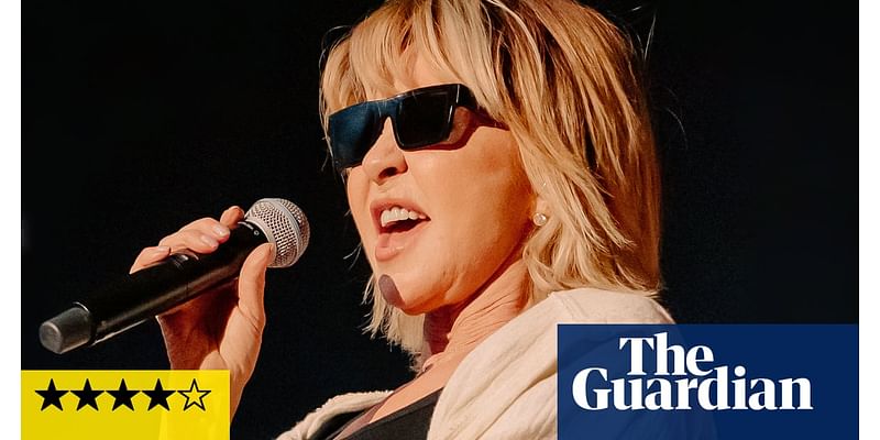 Lulu review – remarkable farewell tour ends one of pop’s strangest journeys