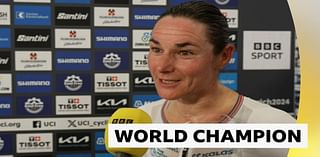 Road World Championships: Dame Sarah Storey wins C5 time trial