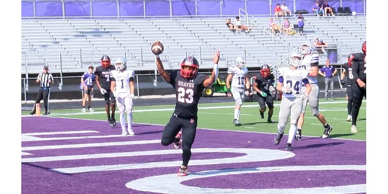 TH South Football comes up short at Bloomington South