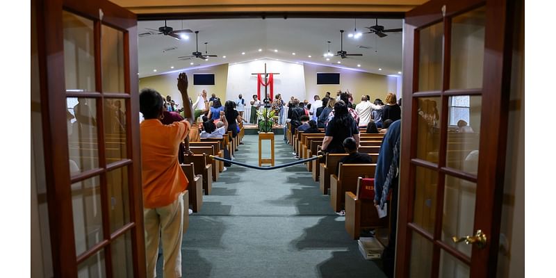 A historically Black community grapples with lasting impacts after Baltimore bridge collapse