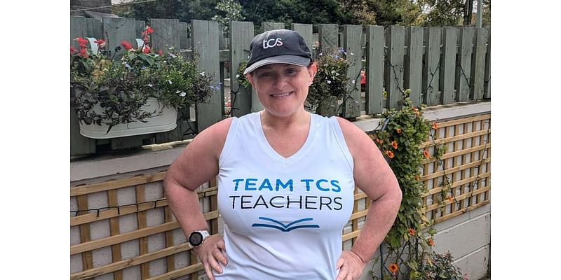 Exercise has been a ‘lifeline’, says teacher running New York City Marathon