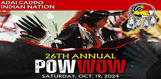 26th Annual Powwow set for October 19