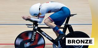 Track Cycling World Championship: Great Britain's Joe Truman wins 1km time trial bronze