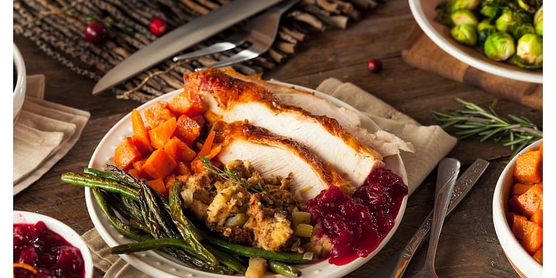 What's open, closed on Thanksgiving Day