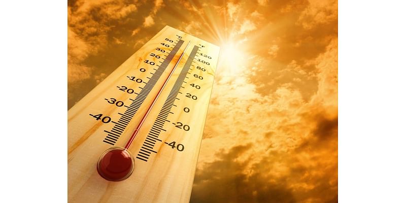 Petaluma, Sonoma County Under Heat Advisory