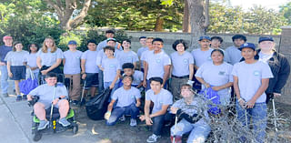 New Coast Guard JROTC program has been successful at Mission Bay High