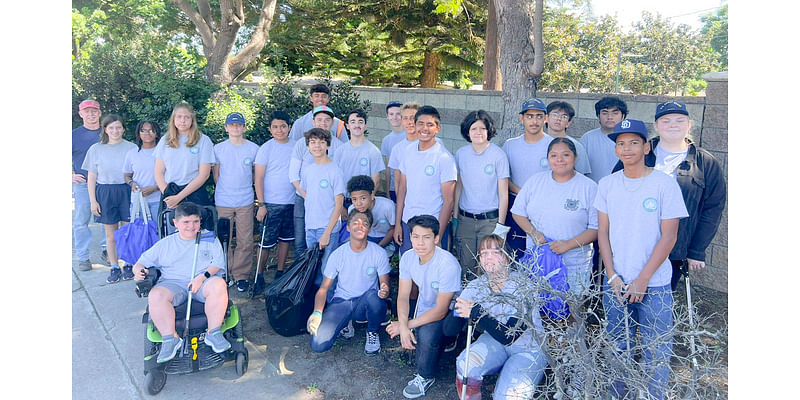 New Coast Guard JROTC program has been successful at Mission Bay High