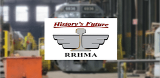 New turntable will spin engines at RRHMA railyard