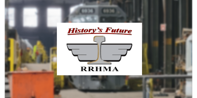 New turntable will spin engines at RRHMA railyard