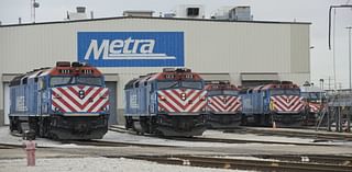 Metra announces schedule for holiday trains