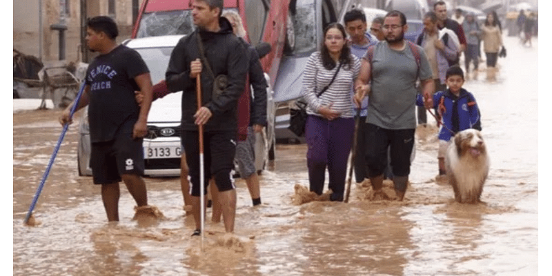 Local effort underway to help flood victims in Spain